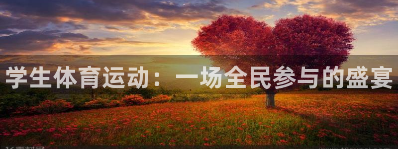 好博体育APP：学生体育运动：一场全民参与的盛宴