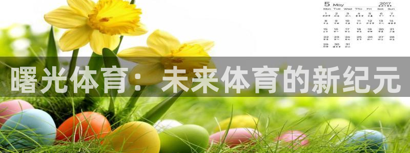 好博体育GD官网：曙光体育：未来体育的新纪元