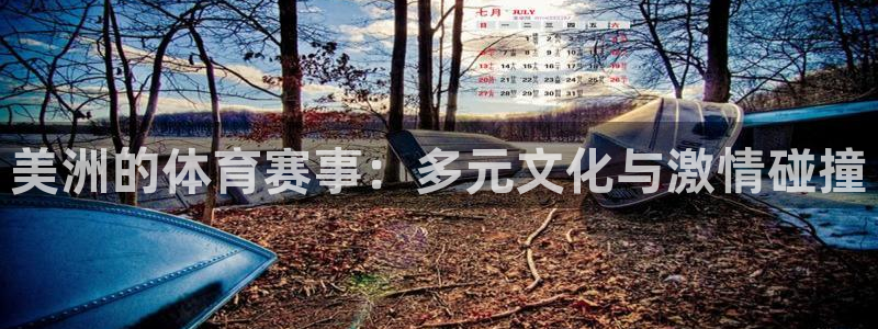 好博体育gdapp下载安装：美洲的体育赛事：多元文化与激情碰撞